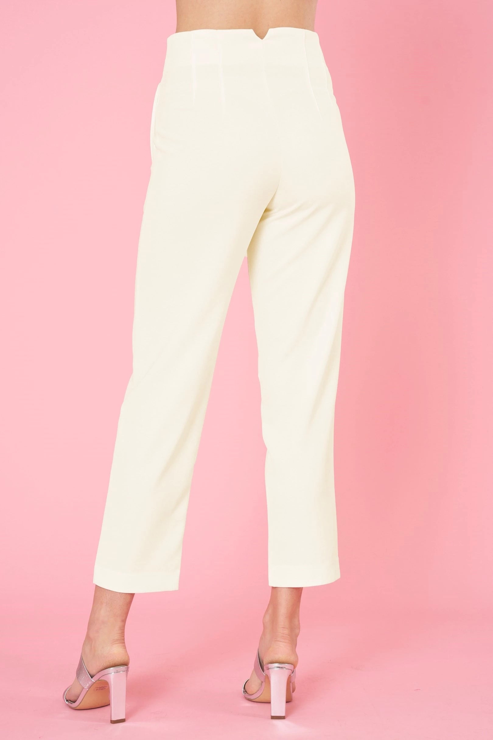 HIGH WAIST PANTS