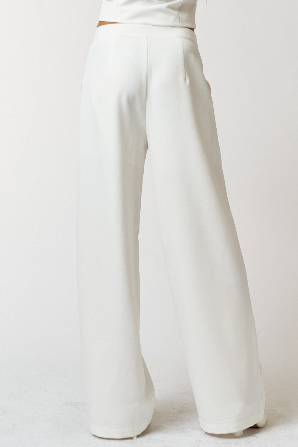 WIDE OVERSIZED LONG PANT