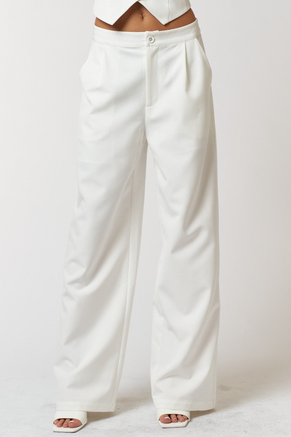 WIDE OVERSIZED LONG PANT