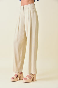 ELEVATED BASIC TROUSERS