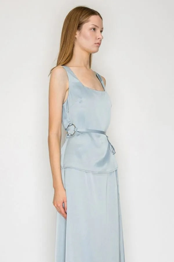 TOP/MAXI SKIRT SET
