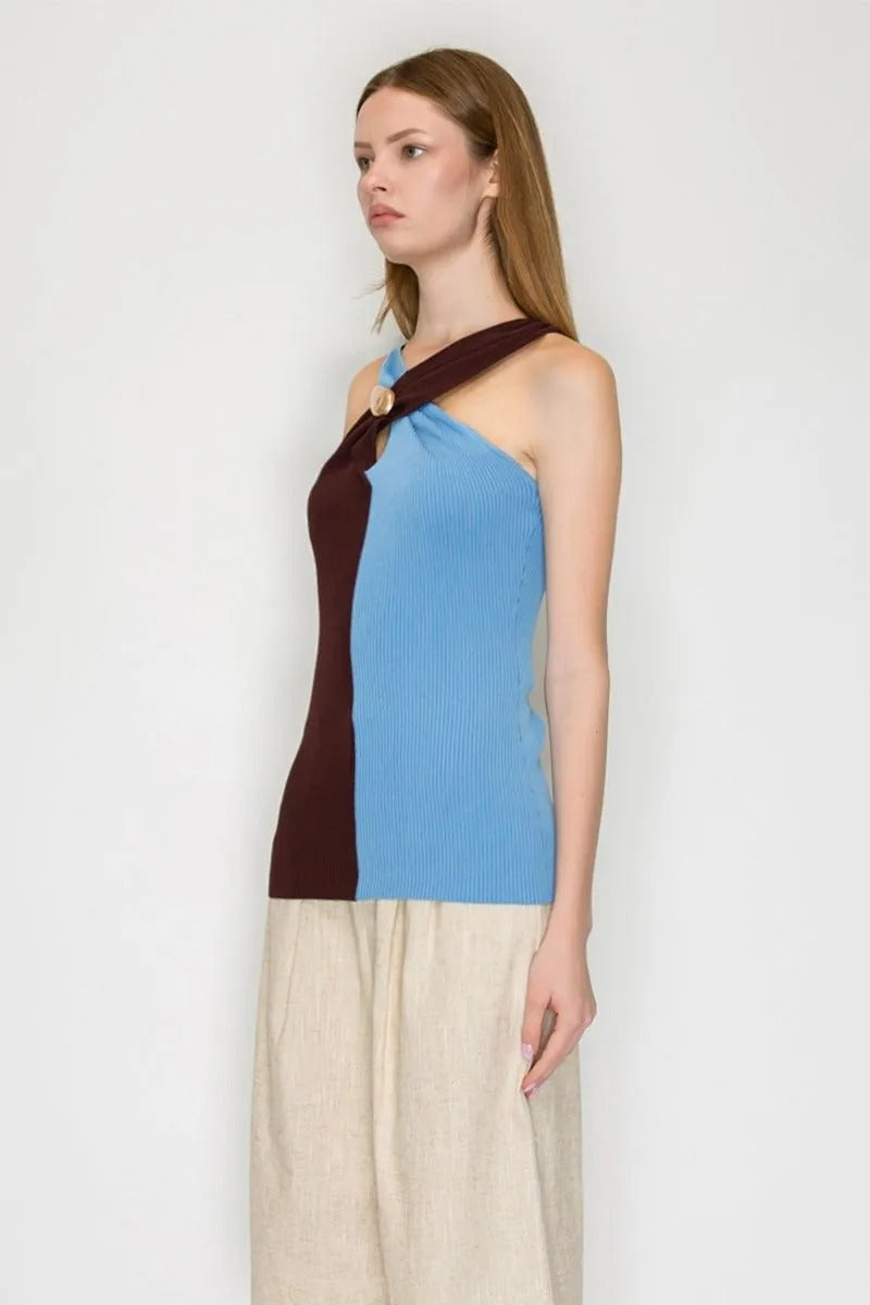 HALTER TOP