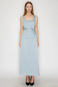 TOP/MAXI SKIRT SET