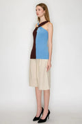 LINEN SHORTS