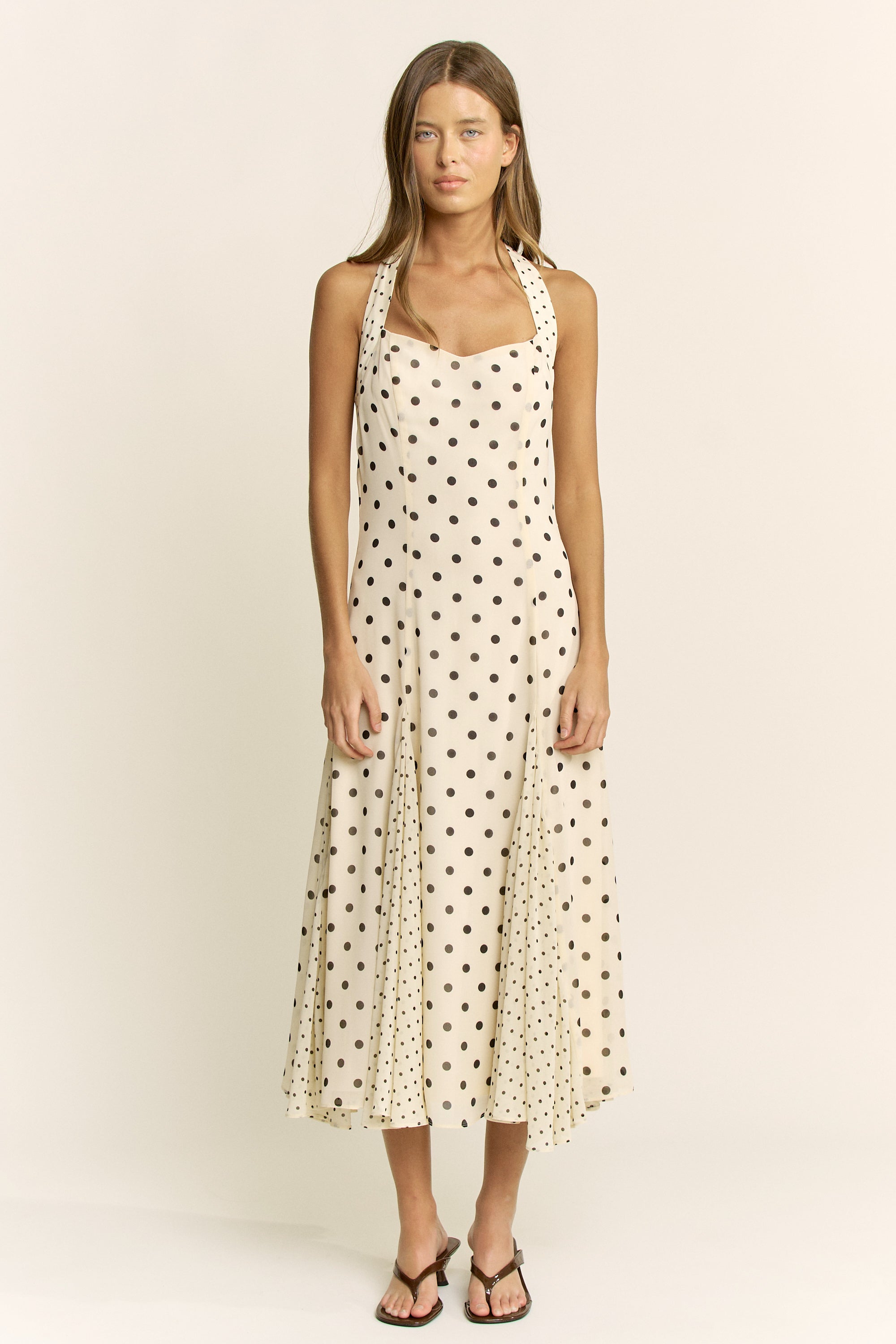 ONE OF A KIND MIDI DRESS