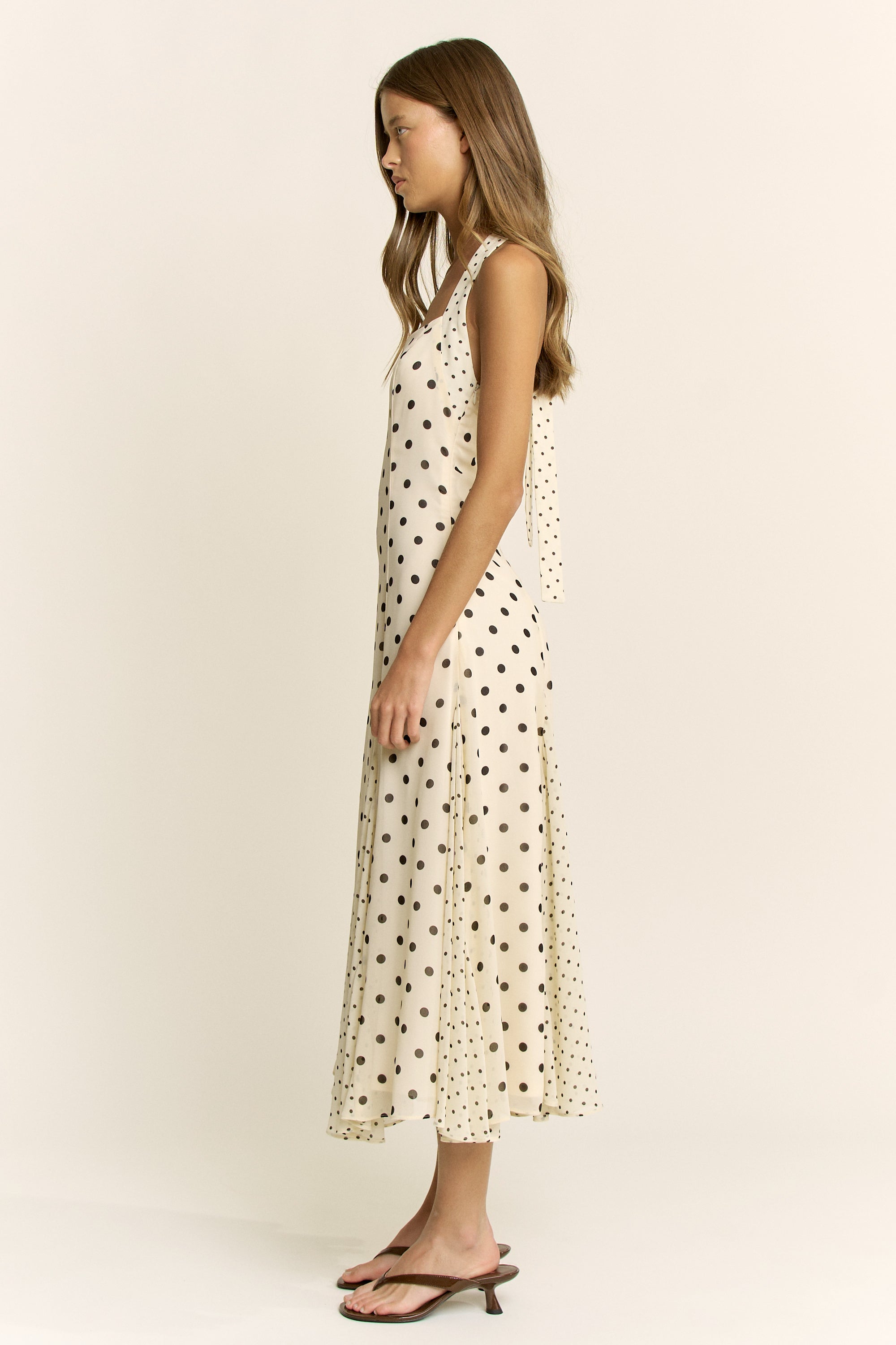 ONE OF A KIND MIDI DRESS