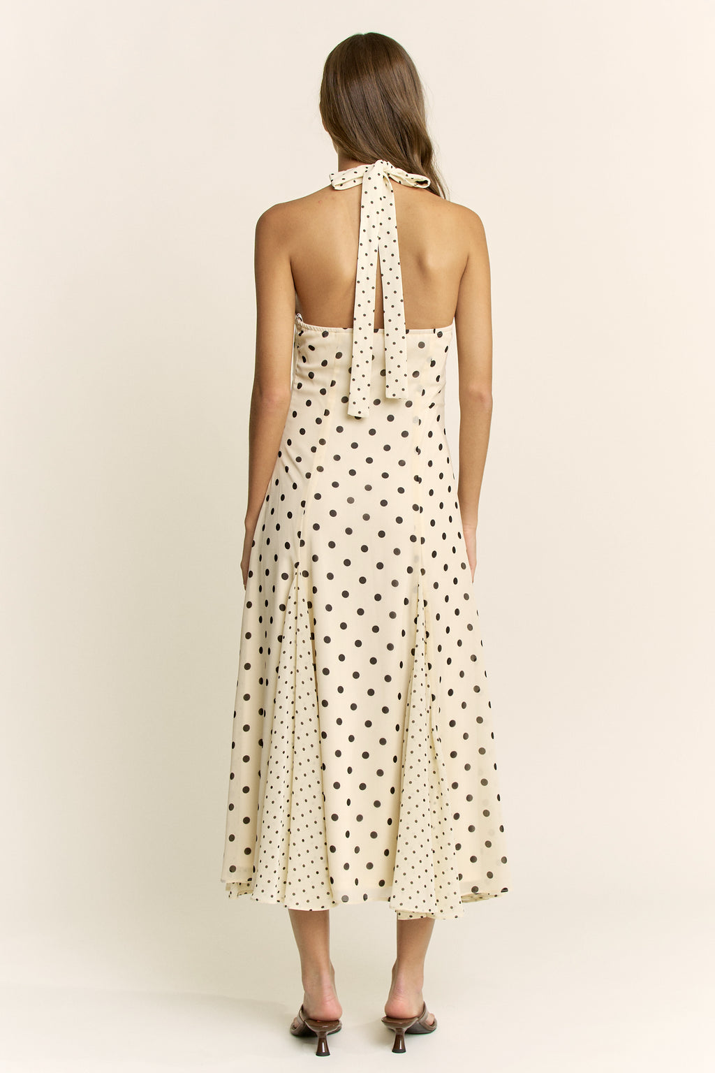 ONE OF A KIND MIDI DRESS