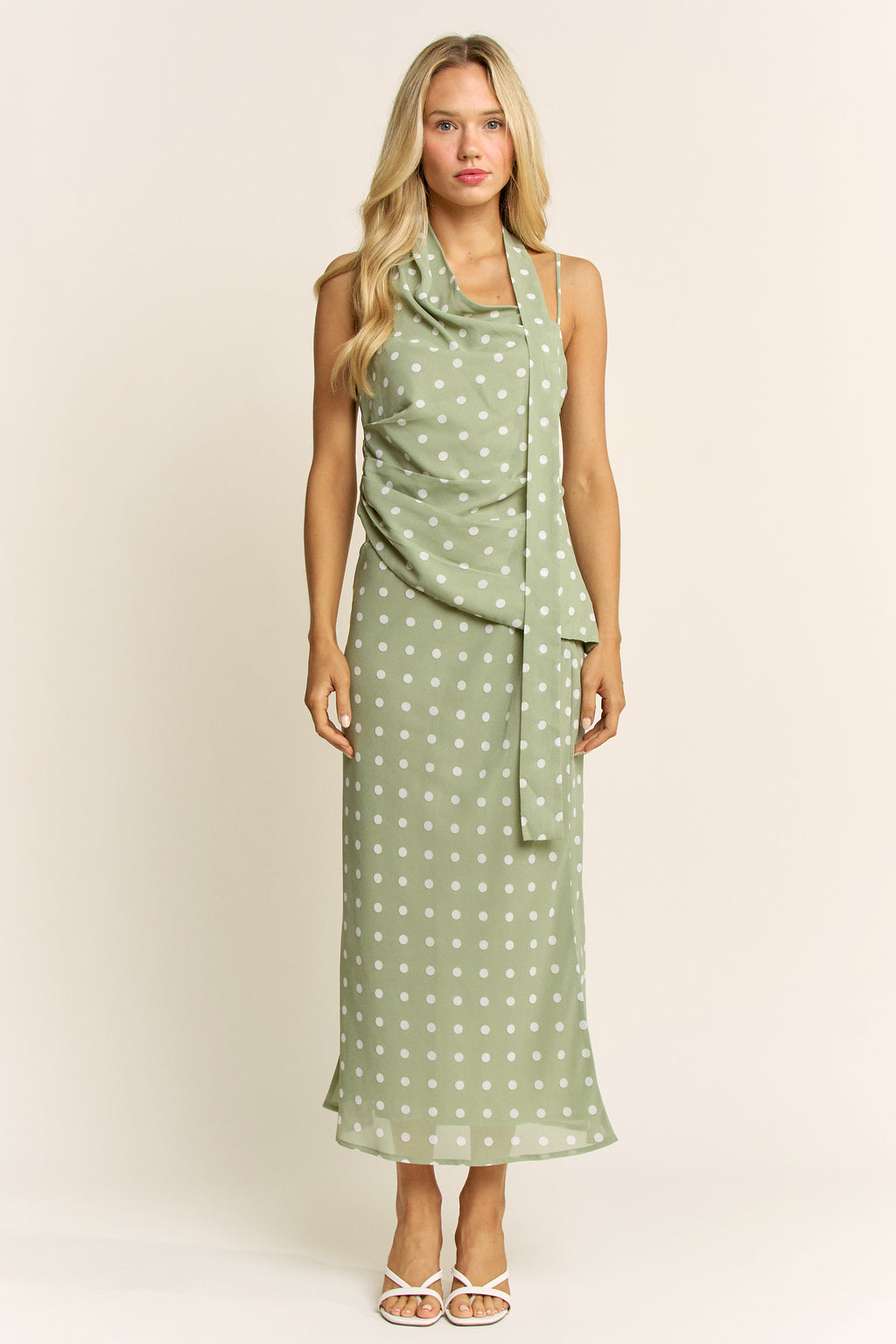 DOLLA TOP/SKIRT