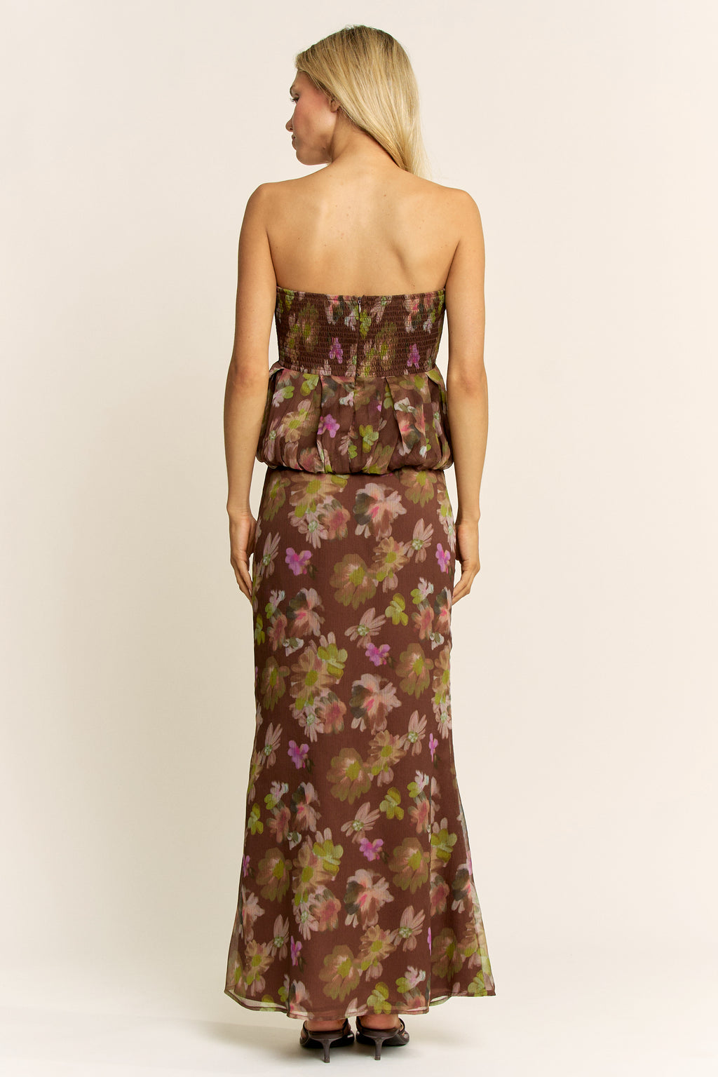 JULIET TOP/MIDI SKIRT
