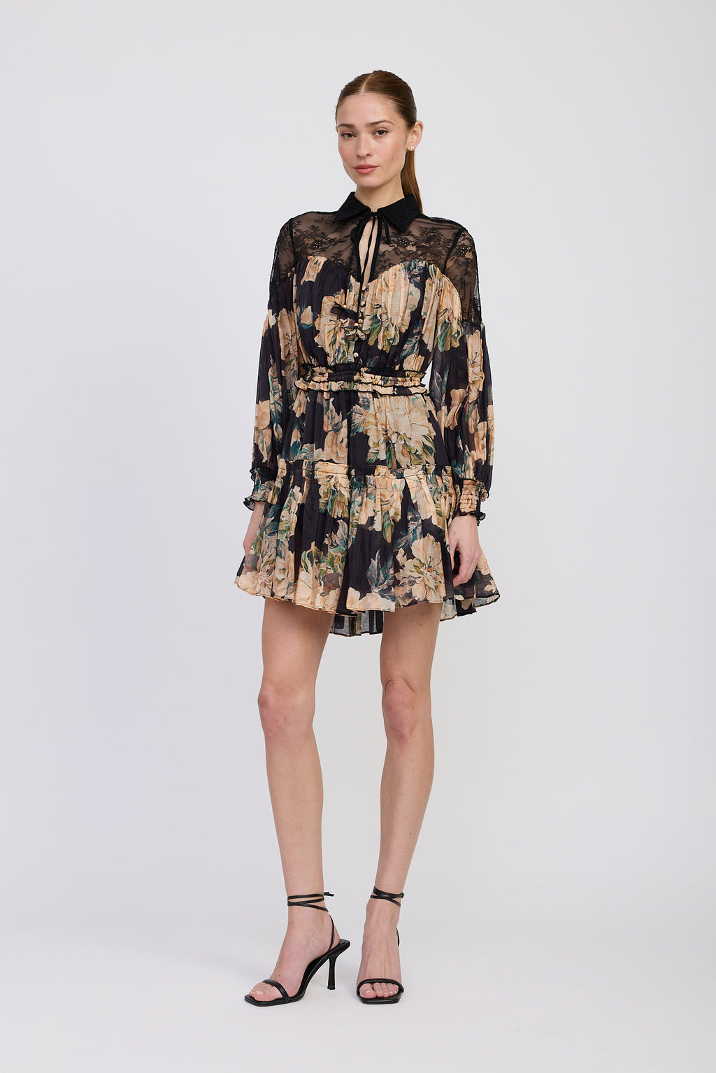MINI DRESS