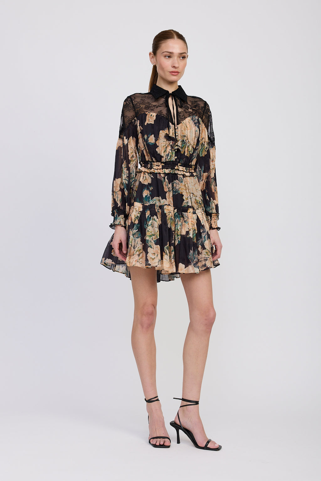 MINI DRESS