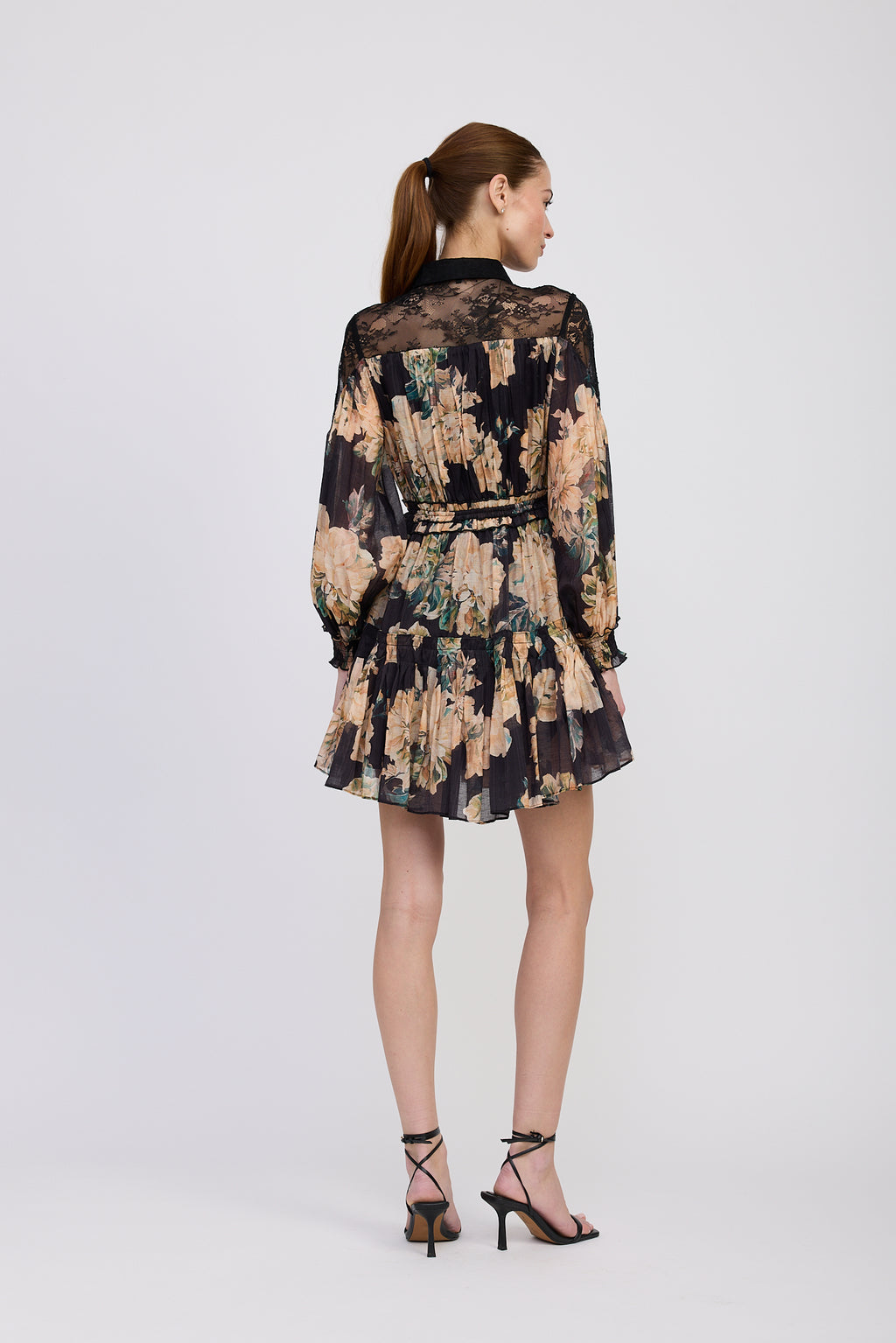 MINI DRESS