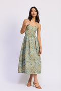 JACQUAR MIDI DRESS