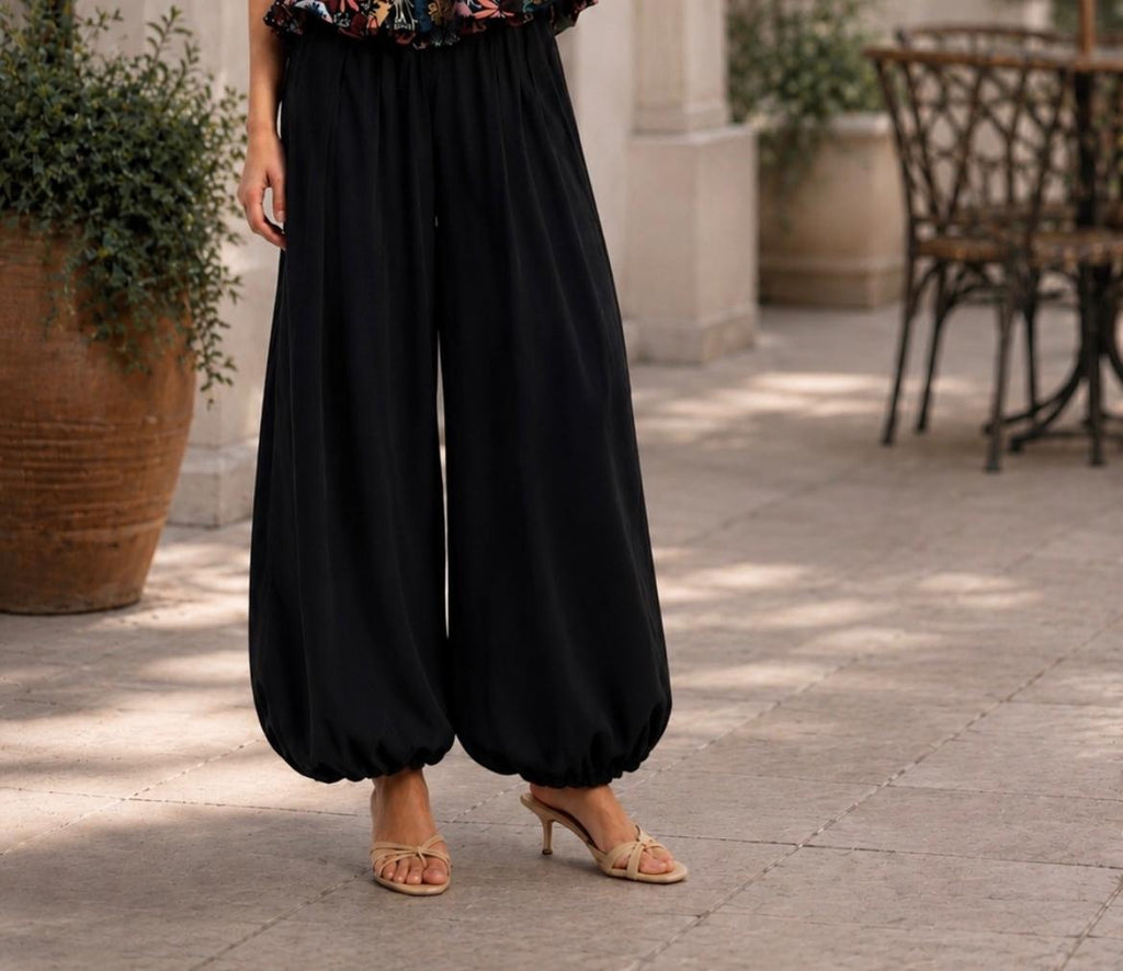BALLOON PANTS