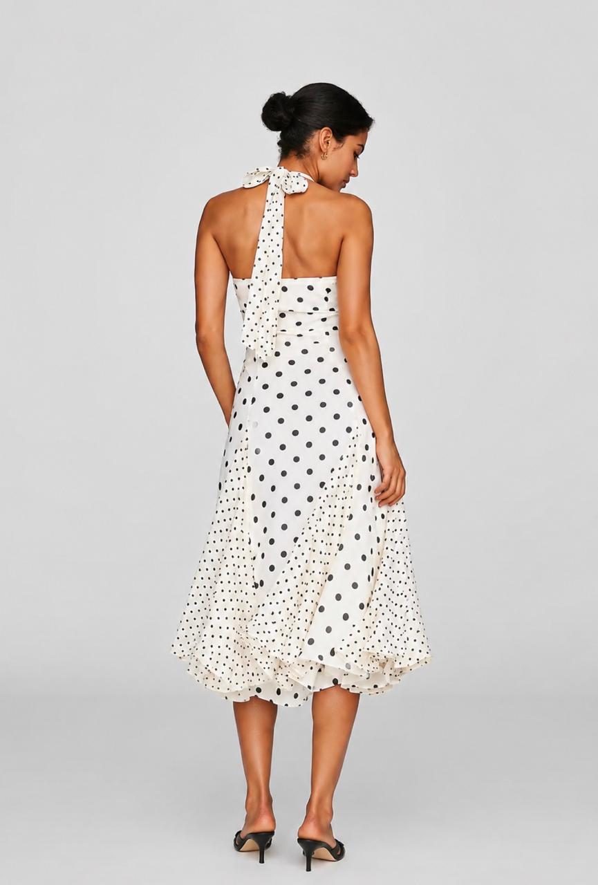 ONE OF A KIND MIDI DRESS