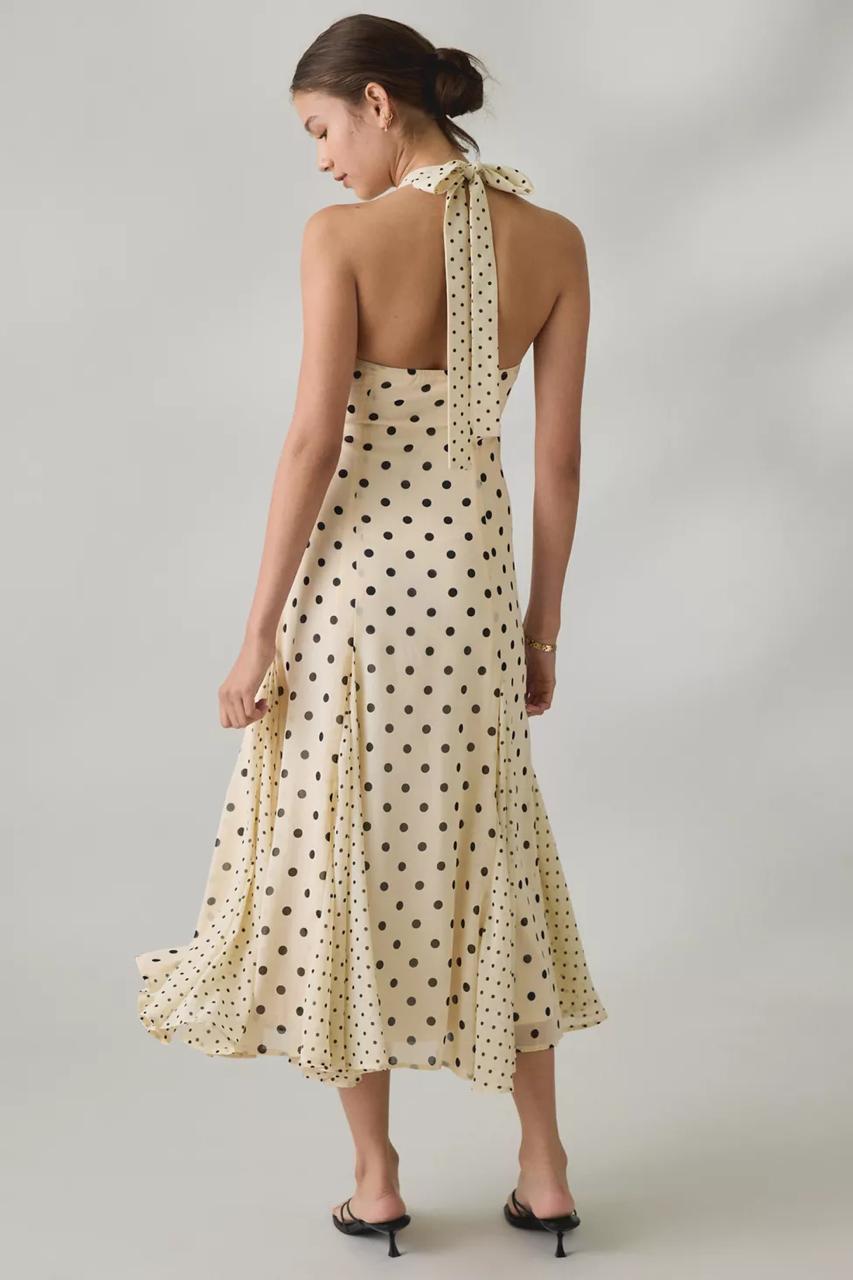 ONE OF A KIND MIDI DRESS