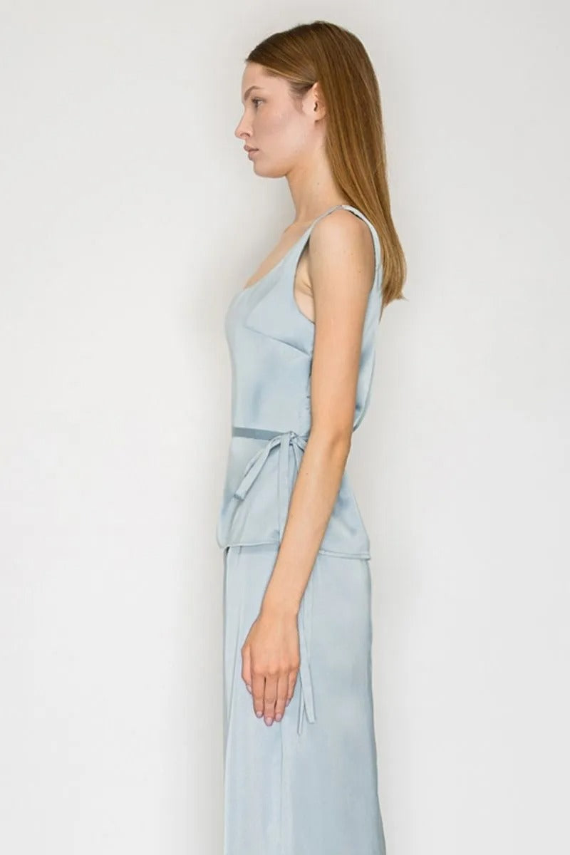 TOP/MAXI SKIRT SET