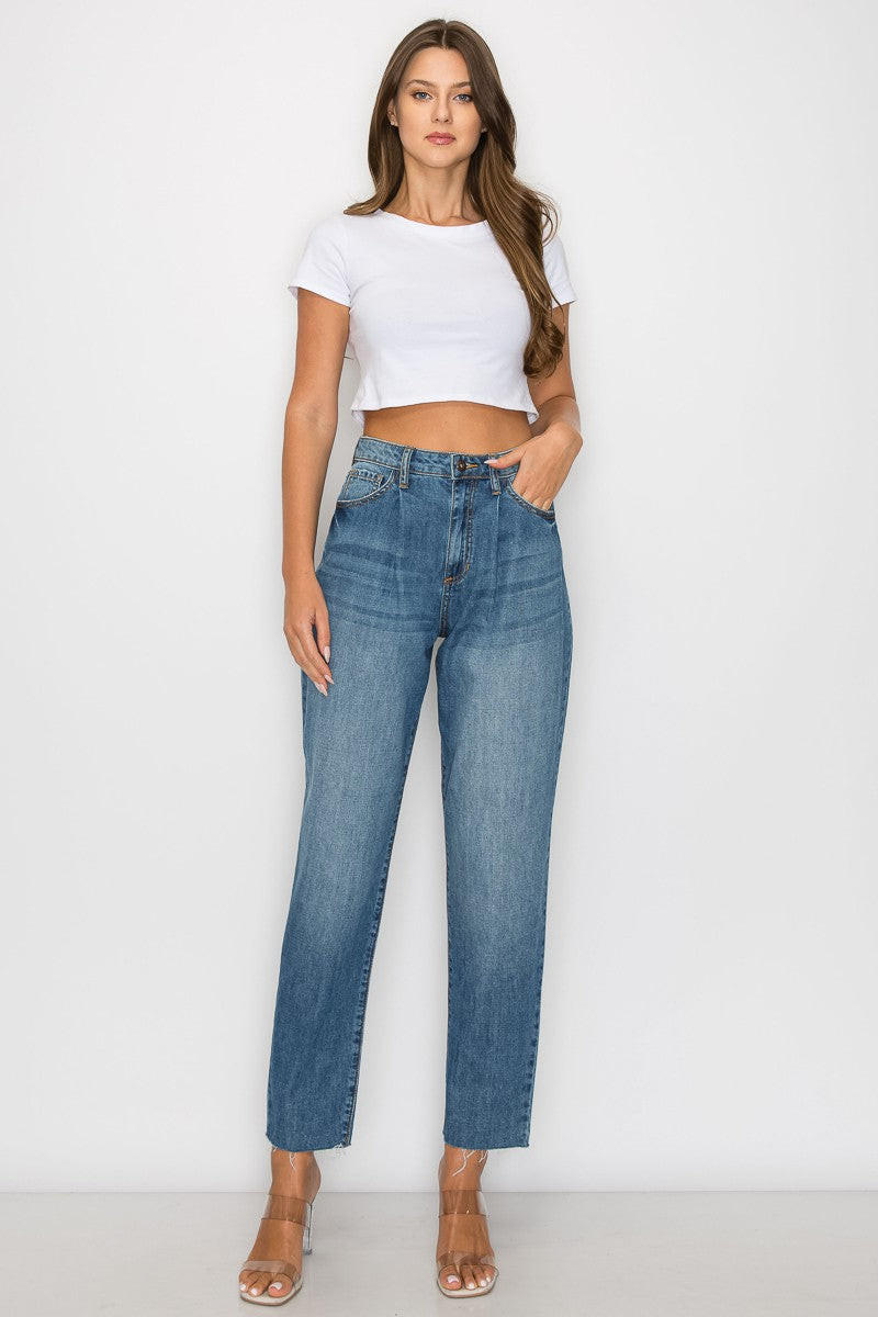 LOOSE FIT JEAN